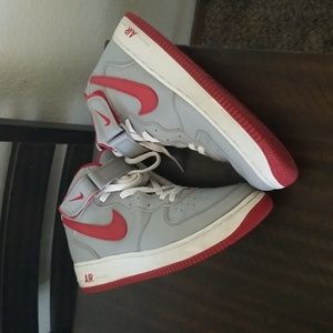 nike airforce1 mid year 2009